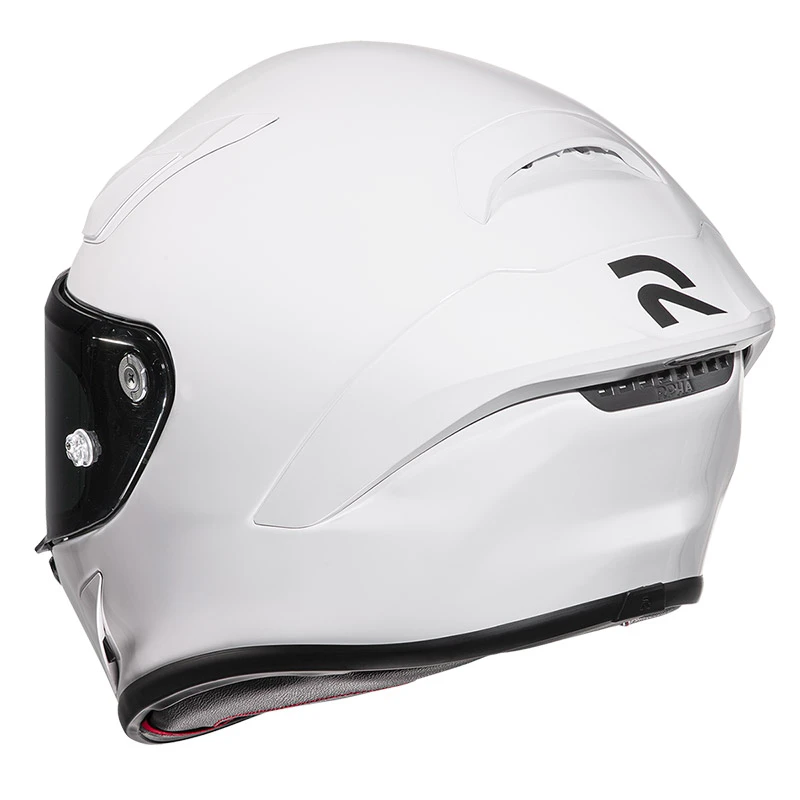 Best Pirce ???? Fiber Hjc Rpha 1 Helmet White ???? 6 Best Pirce ???? Fiber Hjc Rpha 1 Helmet White ???? - Image 4