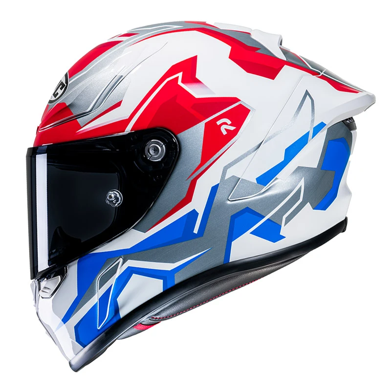 Best deal ???? Fiber Hjc Rpha 1 Nomaro Helmet Blue Red White ???? 4 Best deal ???? Fiber Hjc Rpha 1 Nomaro Helmet Blue Red White ???? - Image 2