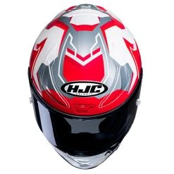Best deal ???? Fiber Hjc Rpha 1 Nomaro Helmet Blue Red White ???? 7 Best deal ???? Fiber Hjc Rpha 1 Nomaro Helmet Blue Red White ???? -HJC Shop hjc rpha1 nomaro bianco 3