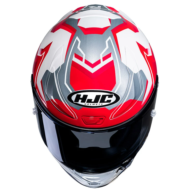 Best deal ???? Fiber Hjc Rpha 1 Nomaro Helmet Blue Red White ???? 5 Best deal ???? Fiber Hjc Rpha 1 Nomaro Helmet Blue Red White ???? - Image 3