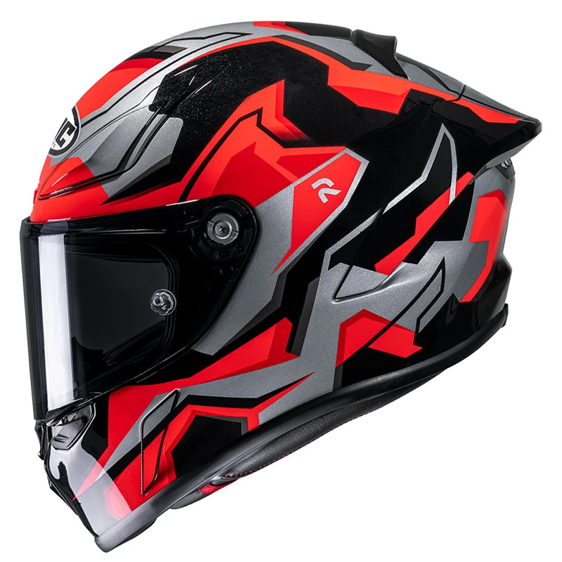 Budget ???? Fiber Hjc Rpha 1 Nomaro Helmet Red ???? 4 Budget ???? Fiber Hjc Rpha 1 Nomaro Helmet Red ???? - Image 2