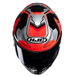 Budget ???? Fiber Hjc Rpha 1 Nomaro Helmet Red ???? 9 Budget ???? Fiber Hjc Rpha 1 Nomaro Helmet Red ???? -HJC Shop hjc rpha1 nomaro rosso 4