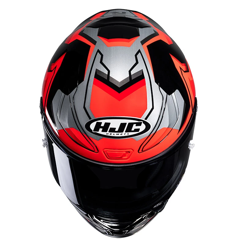 Budget ???? Fiber Hjc Rpha 1 Nomaro Helmet Red ???? 6 Budget ???? Fiber Hjc Rpha 1 Nomaro Helmet Red ???? - Image 4
