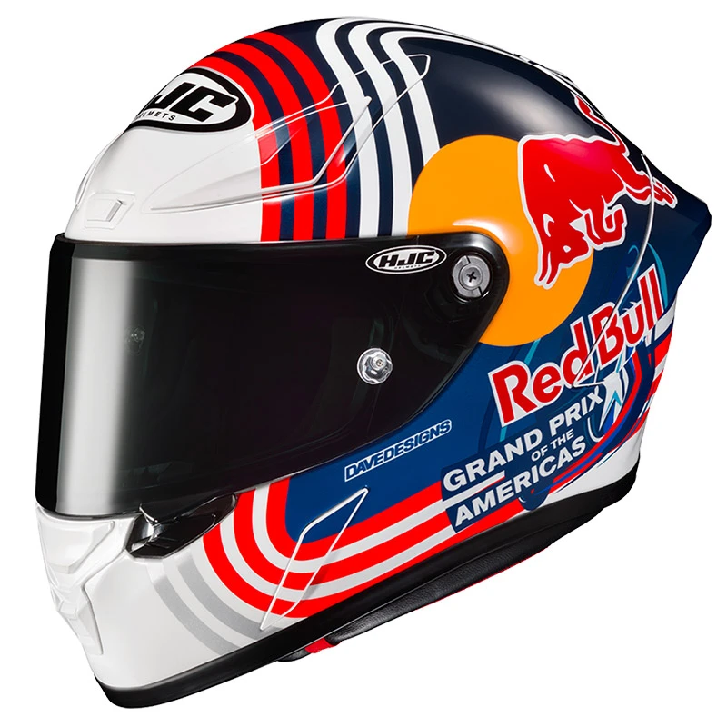 Wholesale ???? Fiber Hjc Rpha 1 Red Bull Austin Gp Helmet ???? 3 Wholesale ???? Fiber Hjc Rpha 1 Red Bull Austin Gp Helmet ????