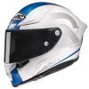 Budget ???? Fiber Hjc Rpha 1 Senin Helmet White Blue ???? -HJC Shop hjc rpha1 senin biancoblu