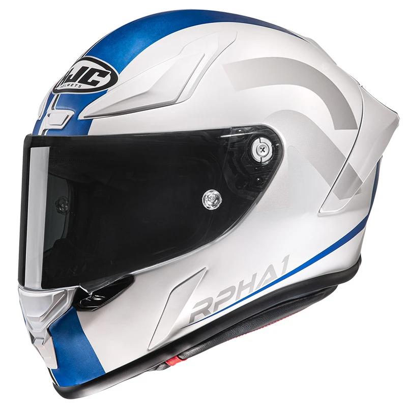 Budget ???? Fiber Hjc Rpha 1 Senin Helmet White Blue ???? 3 Budget ???? Fiber Hjc Rpha 1 Senin Helmet White Blue ????