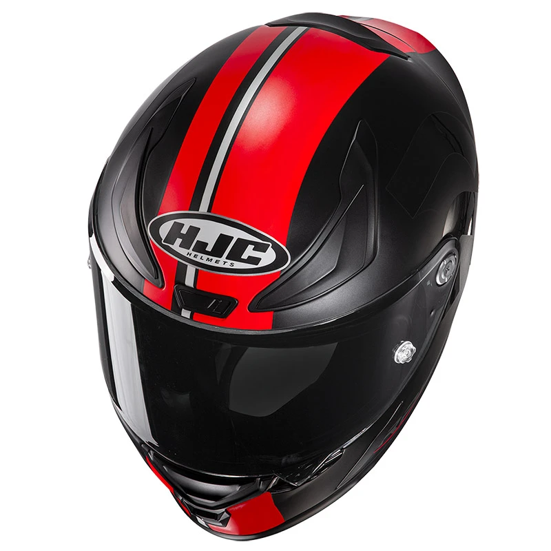 Outlet ✔️ Fiber Hjc Rpha 1 Senin Helmet Black Red ???? 5 Outlet ✔️ Fiber Hjc Rpha 1 Senin Helmet Black Red ???? - Image 3