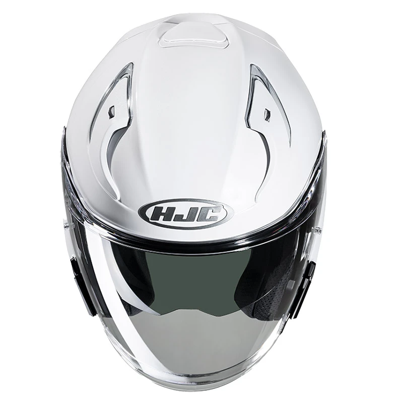 Best Sale ???? Fiber Hjc Rpha 31 Helmet White ???? 5 Best Sale ???? Fiber Hjc Rpha 31 Helmet White ???? - Image 3