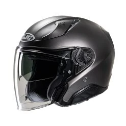 Discount ???? Fiber Hjc Rpha 31 Helmet Titanium Matt ????