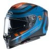 Best deal ???? Fiber Hjc Rpha 70 Carbon Reple Helmet Blue Matt ???? -HJC Shop hjc rpha70 carbon reple blu