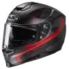 Best Pirce ⭐ Fiber Hjc Rpha 70 Erin Helmet Black Red ???? -HJC Shop hjc rpha70 erin rosso