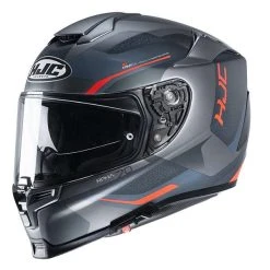 Cheapest ???? Fiber Hjc Rpha 70 Kosis Helmet Grey ????