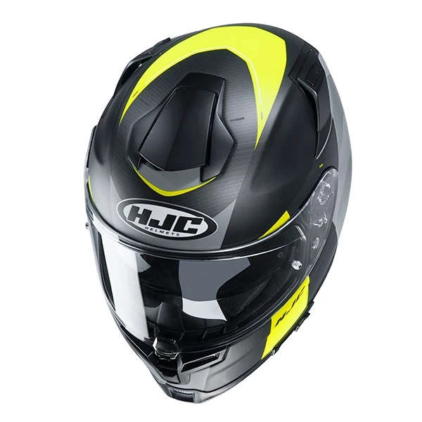 New ???? Fiber Hjc Rpha 70 Wody Helmet Yellow ???? 5 New ???? Fiber Hjc Rpha 70 Wody Helmet Yellow ???? - Image 3