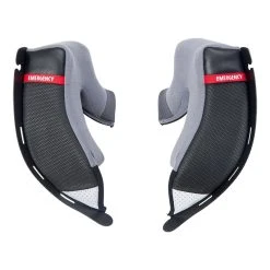 Cheap ✔️ Inner Padding Hjc Rpha 70 Carbon Cheek Pads Black ⭐