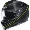 Buy ???? Fiber Hjc Rpha 70 Carbon Artan Helmet Yellow Black ???? -HJC Shop hjc rpha70carbonartan nerogiallo