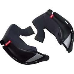 Best deal ⌛ Inner Padding Hjc Rpha 70 Cheek Pads Black ✔️