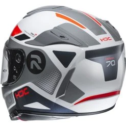 Promo ???? Fiber Hjc Rpha 70 Shuky Helmet Grey Blue Red ???? 7 Promo ???? Fiber Hjc Rpha 70 Shuky Helmet Grey Blue Red ???? -HJC Shop hjc rpha70shuky mc6h 3