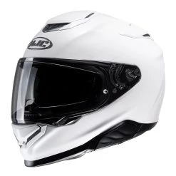 Best Pirce ⭐ Fiber Hjc Rpha 71 Helmet White ????