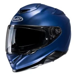 Budget ???? Fiber Hjc Rpha 71 Helmet Blue Matt ????