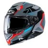 Deals ✔️ Fiber Hjc Rpha 71 Hapel Helmet Grey Red ???? -HJC Shop hjc rpha71 hapel rosso