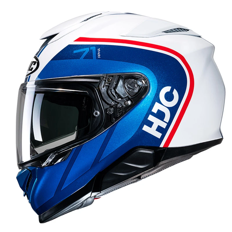 Buy ???? Fiber Hjc Rpha 71 Mapos Helmet Blue Red ???? 4 Buy ???? Fiber Hjc Rpha 71 Mapos Helmet Blue Red ???? - Image 2