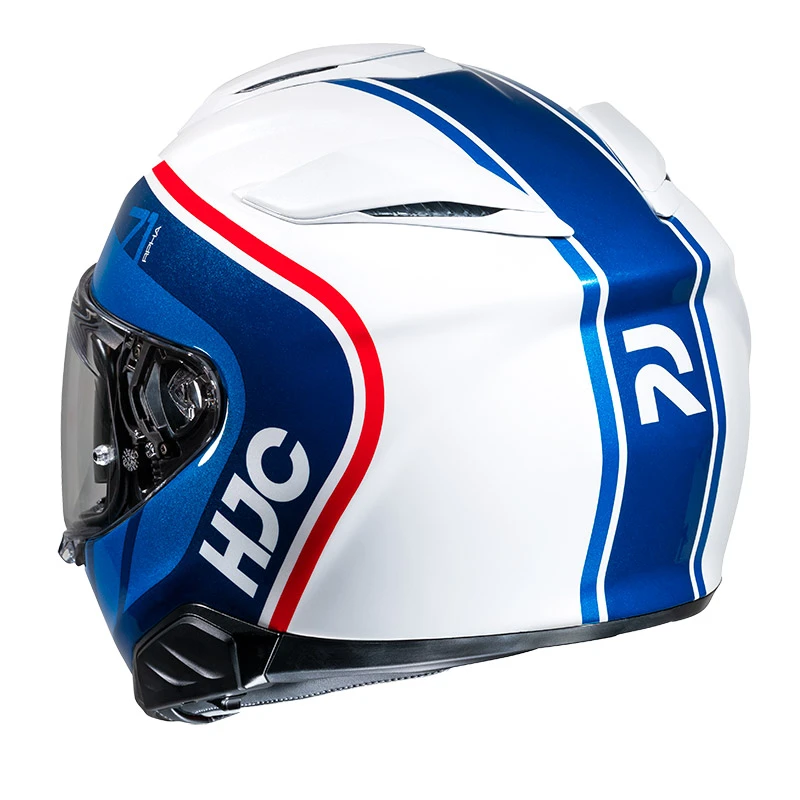Buy ???? Fiber Hjc Rpha 71 Mapos Helmet Blue Red ???? 6 Buy ???? Fiber Hjc Rpha 71 Mapos Helmet Blue Red ???? - Image 4