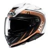 Best Sale ???? Fiber Hjc Rpha 71 Mapos Helmet Gold White ???? 1 Best Sale ???? Fiber Hjc Rpha 71 Mapos Helmet Gold White ???? -HJC Shop hjc rpha71 mapos oro