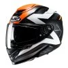 Best reviews of ???? Fiber Hjc Rpha 71 Pinna Helmet Orange Black ???? -HJC Shop hjc rpha71 pinna arancio