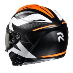 Best reviews of ???? Fiber Hjc Rpha 71 Pinna Helmet Orange Black ???? -HJC Shop hjc rpha71 pinna arancio 4