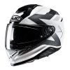Discount ⌛ Fiber Hjc Rpha 71 Pinna Helmet White ???? -HJC Shop hjc rpha71 pinna bianco