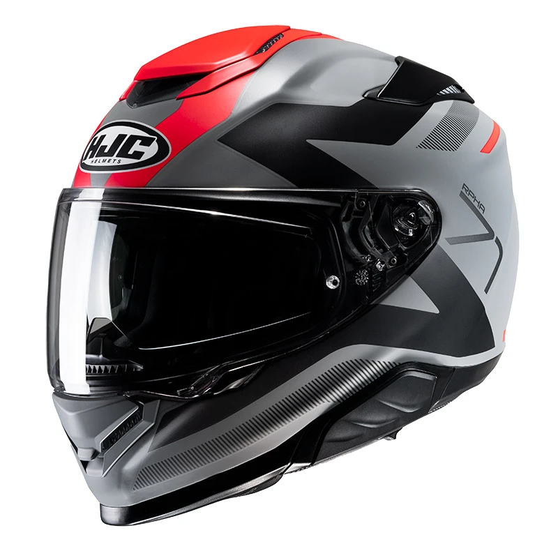 Deals ⌛ Fiber Hjc Rpha 71 Pinna Helmet Red Grey ???? 3 Deals ⌛ Fiber Hjc Rpha 71 Pinna Helmet Red Grey ????