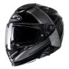 Hot Sale ❤️ Fiber Hjc Rpha 71 Zecha Helmet Black ???? -HJC Shop hjc rpha71 zecha nero