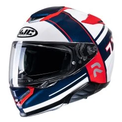 Outlet ???? Fiber Hjc Rpha 71 Zecha Helmet Red ????