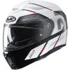 Cheap ???? Fiber Hjc Rpha 90s Bekavo Modular Helmet White Black ???? 2 Cheap ???? Fiber Hjc Rpha 90s Bekavo Modular Helmet White Black ???? -HJC Shop hjc rpha90s bekavo bianco