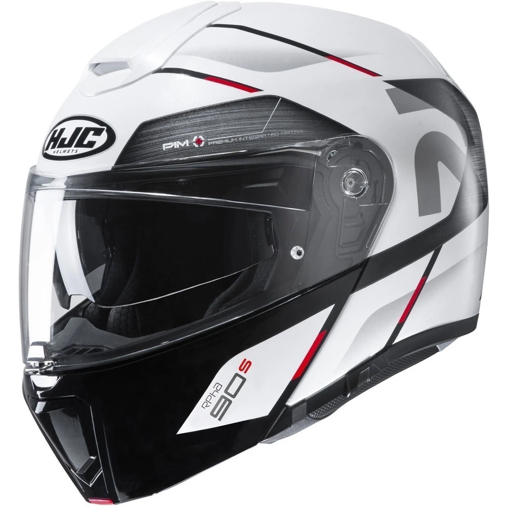 Cheap ???? Fiber Hjc Rpha 90s Bekavo Modular Helmet White Black ???? 3 Cheap ???? Fiber Hjc Rpha 90s Bekavo Modular Helmet White Black ????