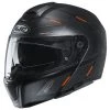 Coupon ✔️ Fiber Hjc Rpha 90s Bekavo Modular Helmet Black ????