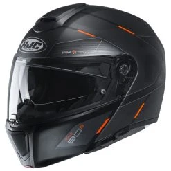 Coupon ✔️ Fiber Hjc Rpha 90s Bekavo Modular Helmet Black ????
