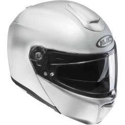 Brand new ???? Fiber Hjc Rpha 90s Modular Helmet Matt White ????