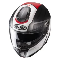 Cheap ✨ Fiber Hjc Rpha 90s Cadan Modular Helmet Red Black ???? 6 Cheap ✨ Fiber Hjc Rpha 90s Cadan Modular Helmet Red Black ???? -HJC Shop hjc rpha90s cadan rossogrigio 2