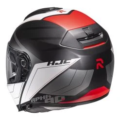 Cheap ✨ Fiber Hjc Rpha 90s Cadan Modular Helmet Red Black ???? 7 Cheap ✨ Fiber Hjc Rpha 90s Cadan Modular Helmet Red Black ???? -HJC Shop hjc rpha90s cadan rossogrigio 3