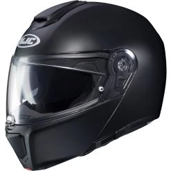 Brand new ???? Fiber Hjc Rpha 90s Modular Helmet Matt Black ✨