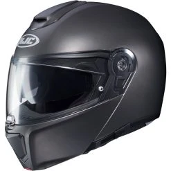 Best deal ???? Fiber Hjc Rpha 90s Modular Helmet Matt Titanium ????