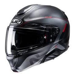 Top 10 ???? Fiber Hjc Rpha 91 Combust Helmet Red ✔️