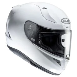 Budget ✨ Fiber Hjc Rpha 11 Helmet White ????