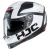 Top 10 ✔️ Fiber Full Face Helmet Hjc Rpha 70 Balius White ???? -HJC Shop hjc rpha 70 balius bianco