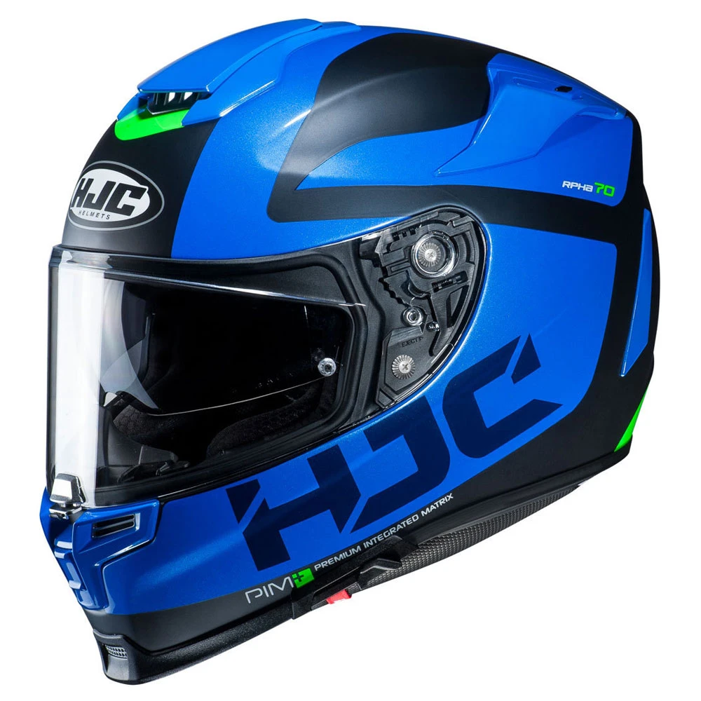 Cheap ???? Fiber Full Face Helmet Hjc Rpha 70 Balius Blue ???? 3 Cheap ???? Fiber Full Face Helmet Hjc Rpha 70 Balius Blue ????