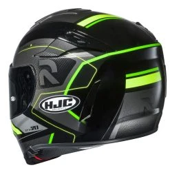Best reviews of ???? Fiber Full Face Helmet Hjc Rpha 70 Coptic Fluo Yellow ???? -HJC Shop hjc rpha 70 coptic giallo 2
