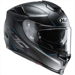 Coupon ???? Fiber Hjc Rpha 70 Gadivo Helmet Blue ????