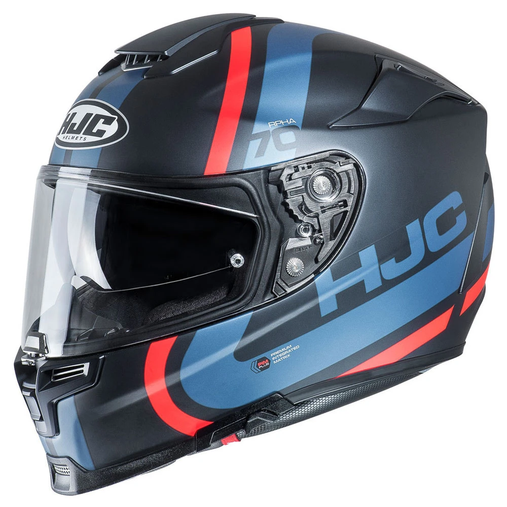 Hot Sale ???? Fiber Full Face Helmet Hjc Rpha 70 Gaon Blue ???? 3 Hot Sale ???? Fiber Full Face Helmet Hjc Rpha 70 Gaon Blue ????