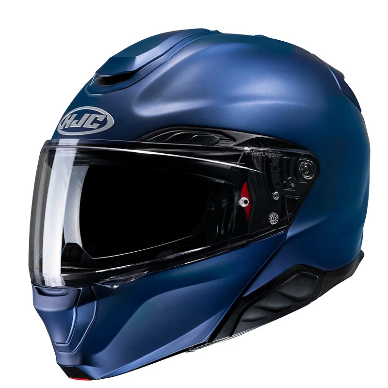 Best Pirce ???? Fiber Hjc Rpha 91 Helmet Blue Matt ❤️ 3 Best Pirce ???? Fiber Hjc Rpha 91 Helmet Blue Matt ❤️